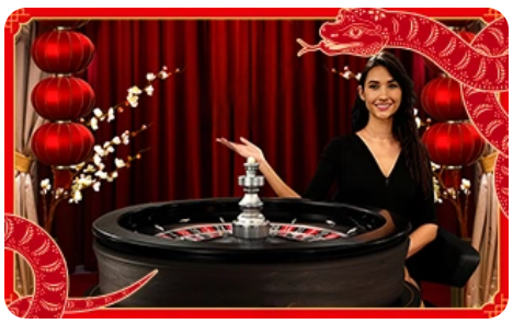 Roulette W888